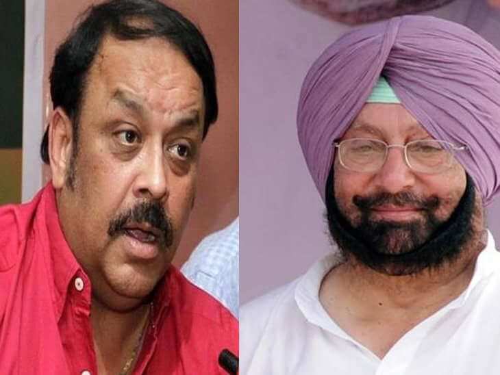 नहीं थम रहा सवालों का सिलसिला, कैप्टन के सवालिया जवाब के बाद अब श्वेत मलिक ने फिर दागे सवाल